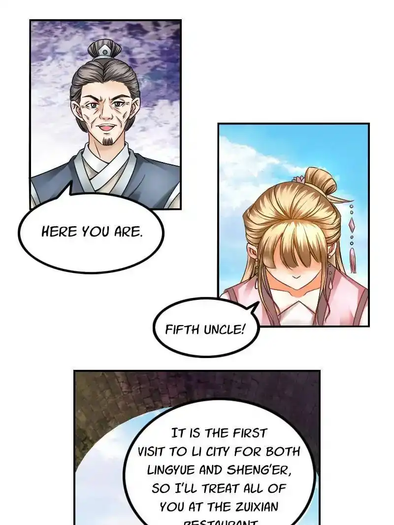 Miracle Doctor, Abandoned Daughter: The Sly Emperor's Wild Beast-Tamer Empress Chapter 28 57